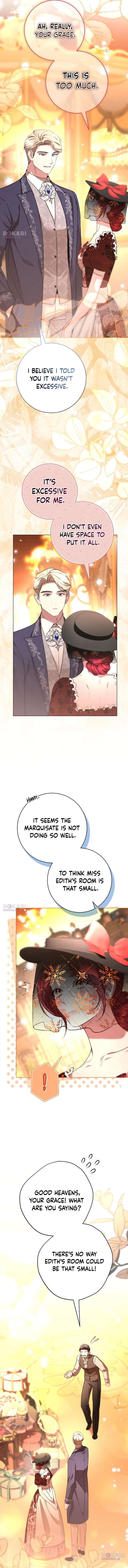 To the Perfect Duke Chapter 17 - Page 12