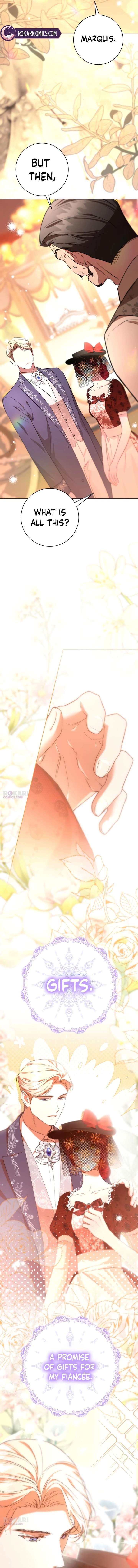 To the Perfect Duke Chapter 17 - Page 13