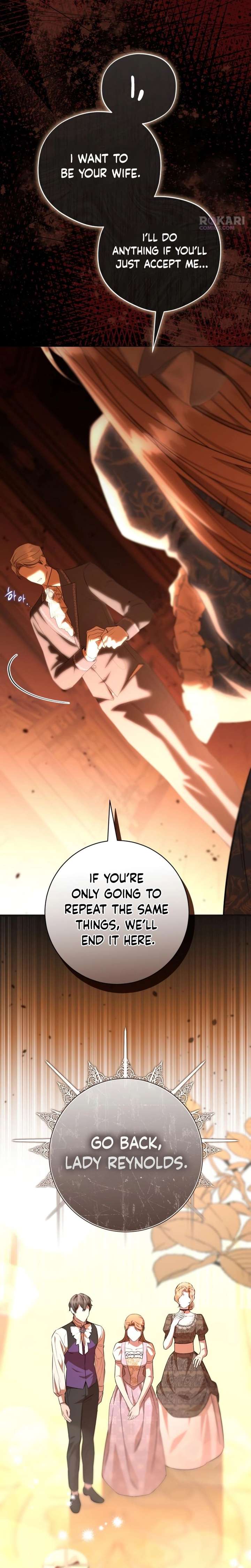 To the Perfect Duke Chapter 17 - Page 17