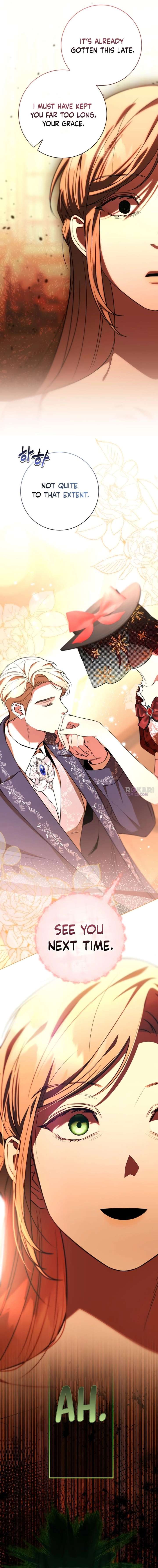 To the Perfect Duke Chapter 17 - Page 19