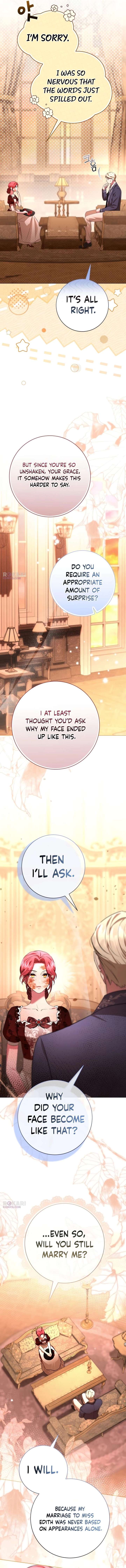 To the Perfect Duke Chapter 17 - Page 3