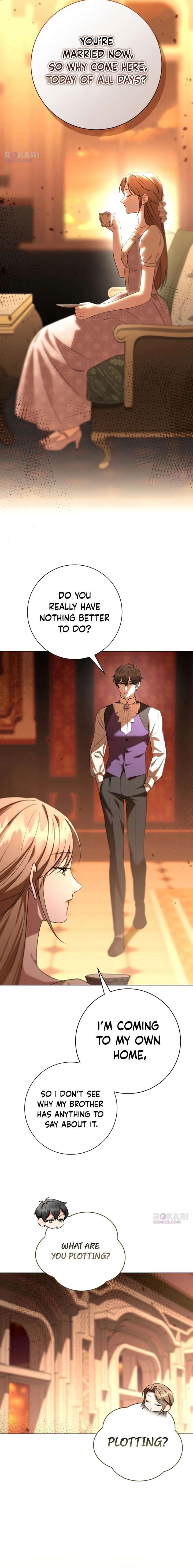 To the Perfect Duke Chapter 17 - Page 6