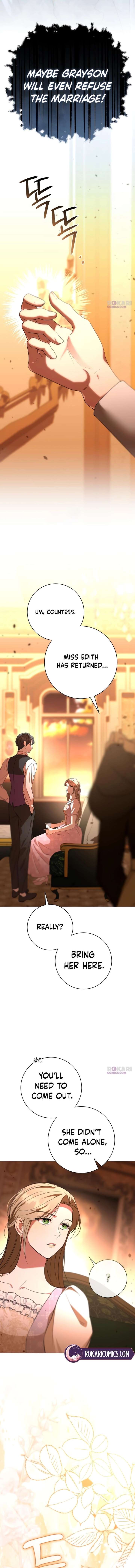 To the Perfect Duke Chapter 17 - Page 9