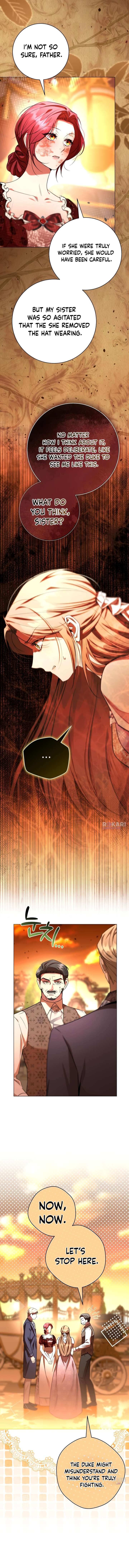 To the Perfect Duke Chapter 18 - Page 10