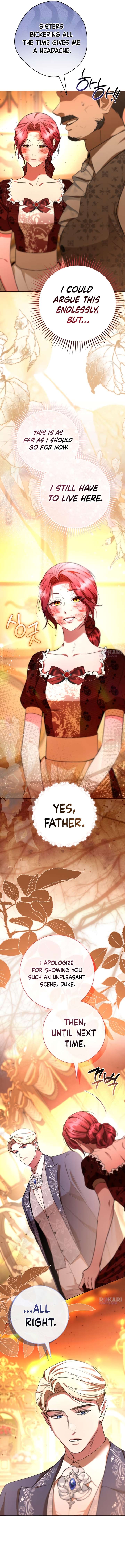 To the Perfect Duke Chapter 18 - Page 11