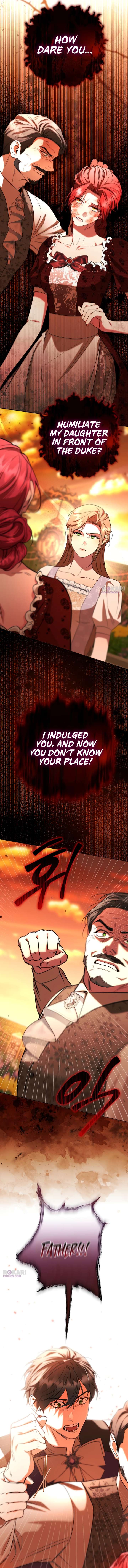 To the Perfect Duke Chapter 18 - Page 13