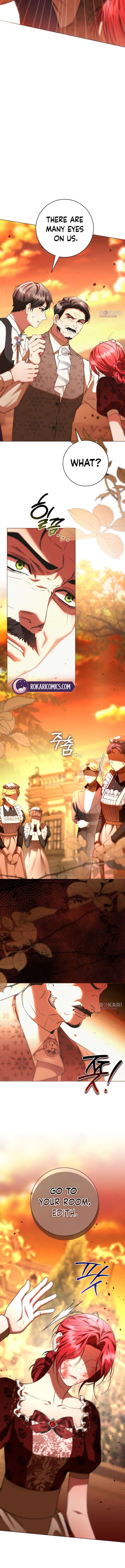 To the Perfect Duke Chapter 18 - Page 14