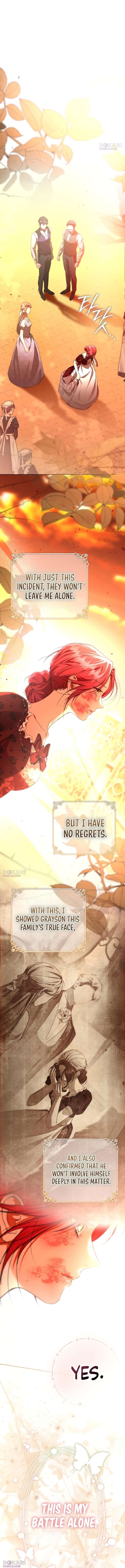 To the Perfect Duke Chapter 18 - Page 15