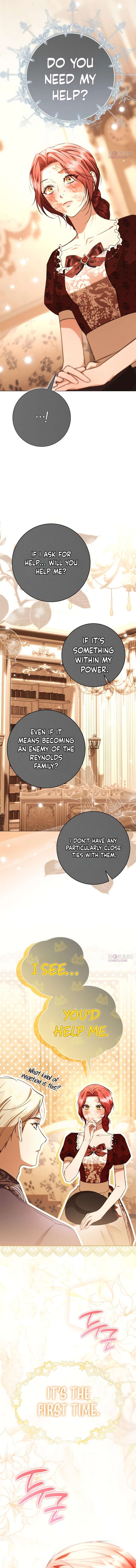 To the Perfect Duke Chapter 18 - Page 6