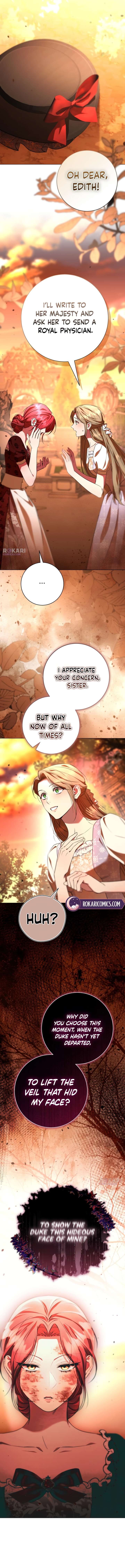 To the Perfect Duke Chapter 18 - Page 8