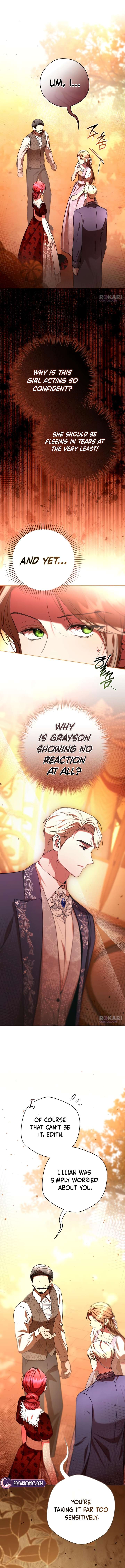 To the Perfect Duke Chapter 18 - Page 9