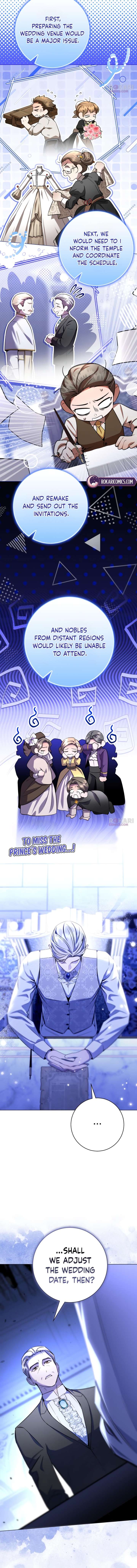 To the Perfect Duke Chapter 19 - Page 10