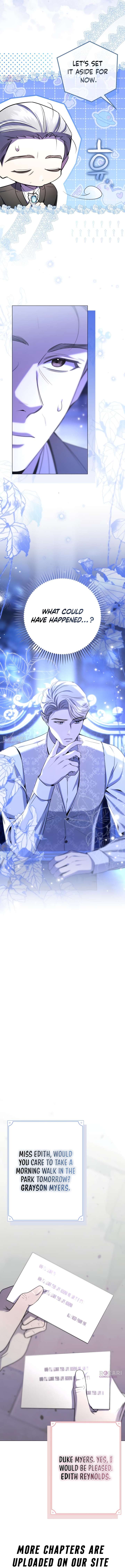 To the Perfect Duke Chapter 19 - Page 11