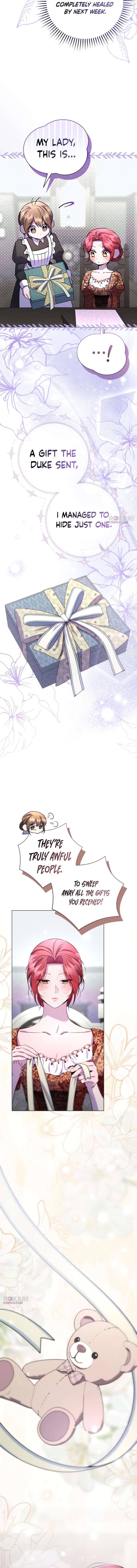 To the Perfect Duke Chapter 19 - Page 14