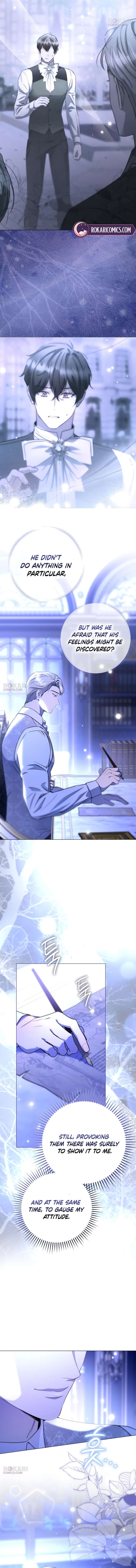 To the Perfect Duke Chapter 19 - Page 4