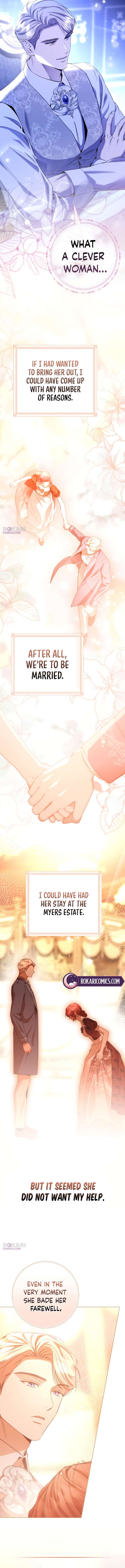 To the Perfect Duke Chapter 19 - Page 5