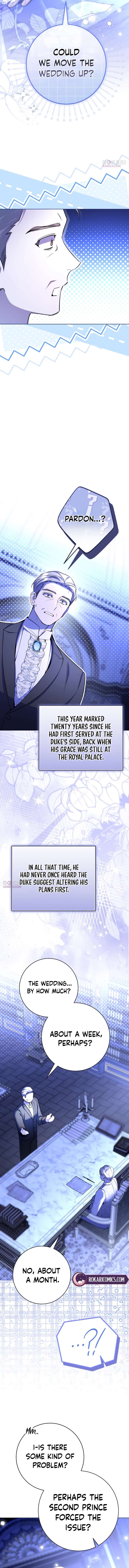 To the Perfect Duke Chapter 19 - Page 8