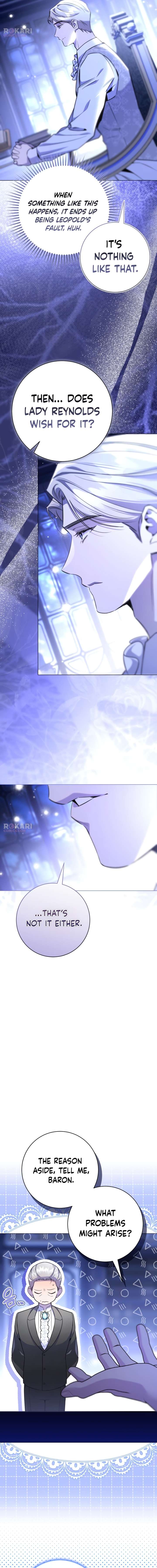 To the Perfect Duke Chapter 19 - Page 9