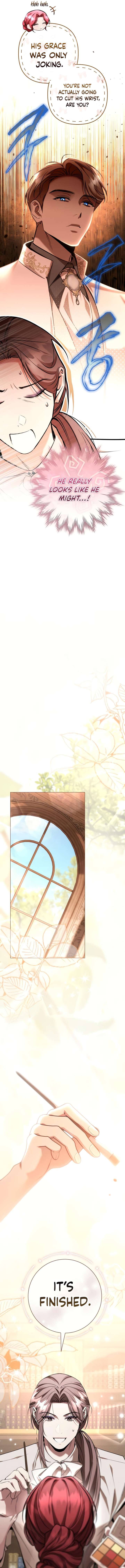 To the Perfect Duke Chapter 20 - Page 10