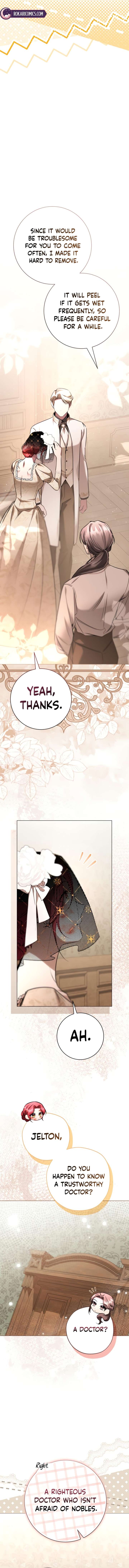 To the Perfect Duke Chapter 20 - Page 12