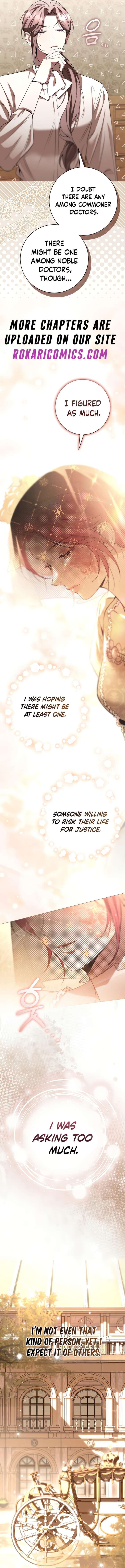 To the Perfect Duke Chapter 20 - Page 13