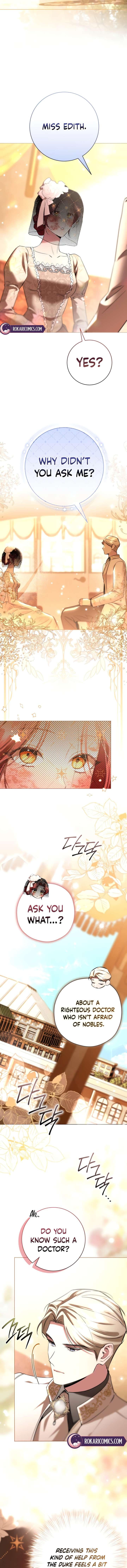 To the Perfect Duke Chapter 20 - Page 14