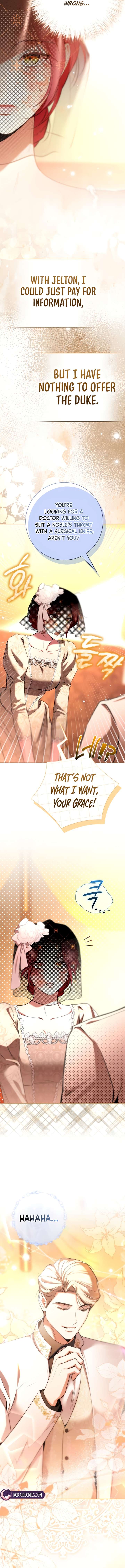 To the Perfect Duke Chapter 20 - Page 15