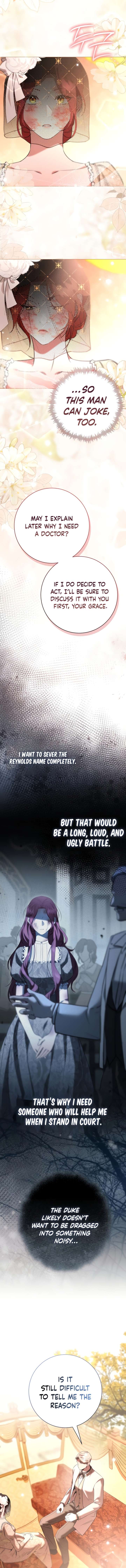 To the Perfect Duke Chapter 20 - Page 16