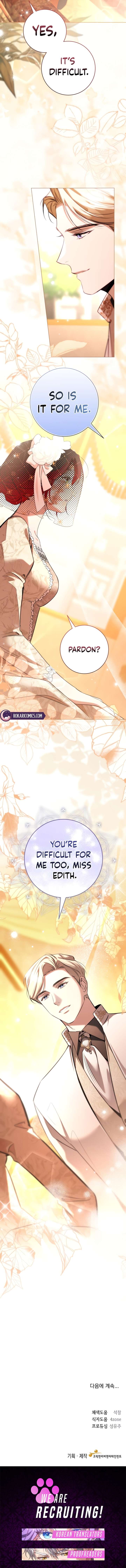 To the Perfect Duke Chapter 20 - Page 17