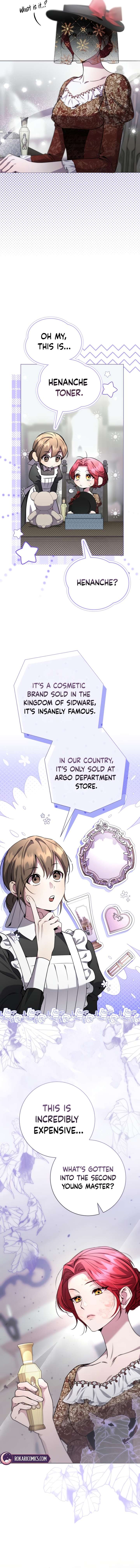 To the Perfect Duke Chapter 20 - Page 3