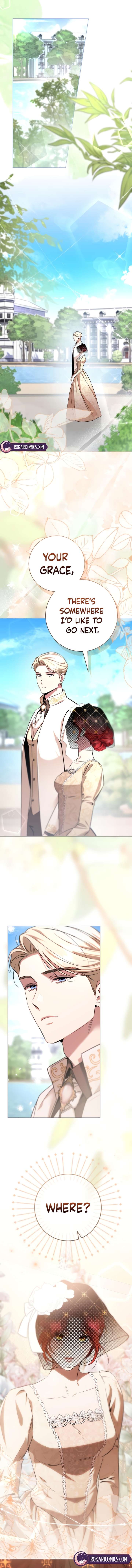 To the Perfect Duke Chapter 20 - Page 5