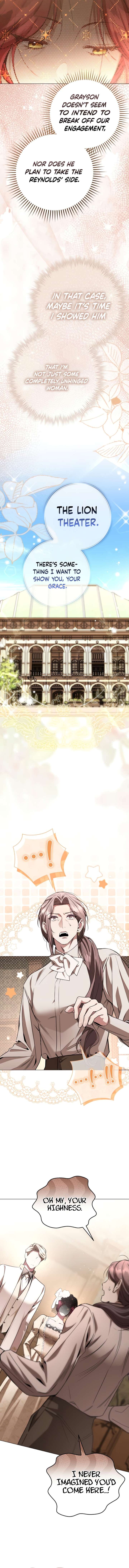 To the Perfect Duke Chapter 20 - Page 6