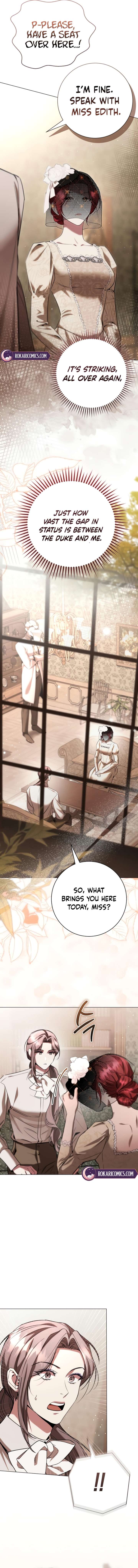 To the Perfect Duke Chapter 20 - Page 7