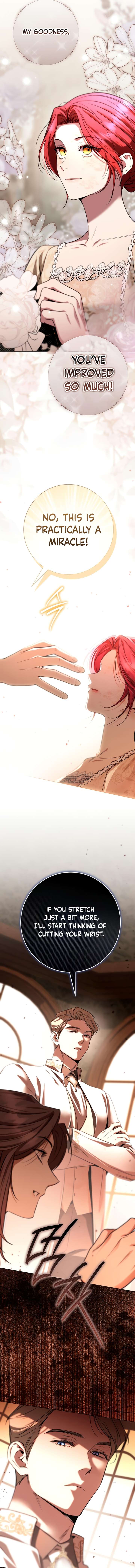 To the Perfect Duke Chapter 20 - Page 8