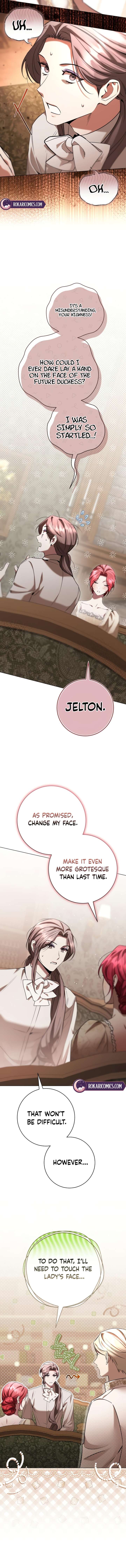 To the Perfect Duke Chapter 20 - Page 9