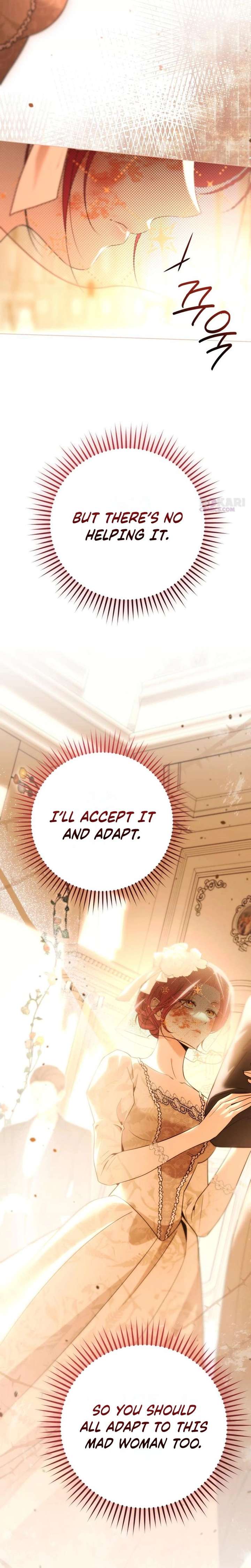 To the Perfect Duke Chapter 21 - Page 11