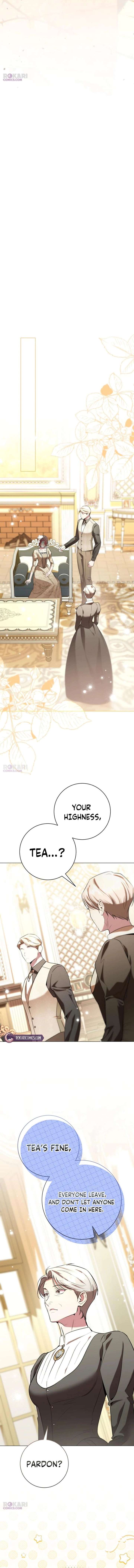 To the Perfect Duke Chapter 21 - Page 12