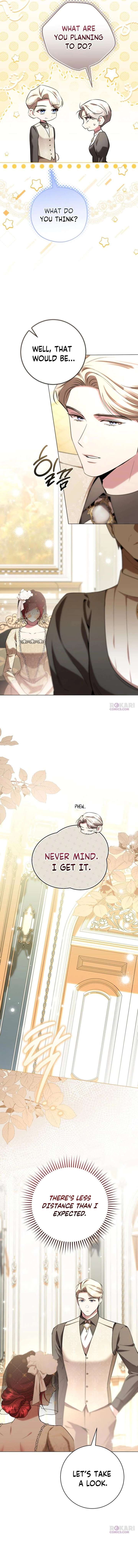 To the Perfect Duke Chapter 21 - Page 13