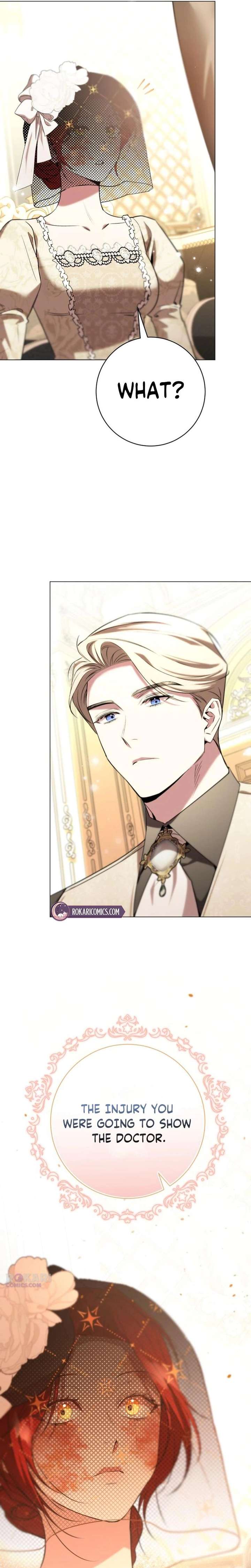 To the Perfect Duke Chapter 21 - Page 14