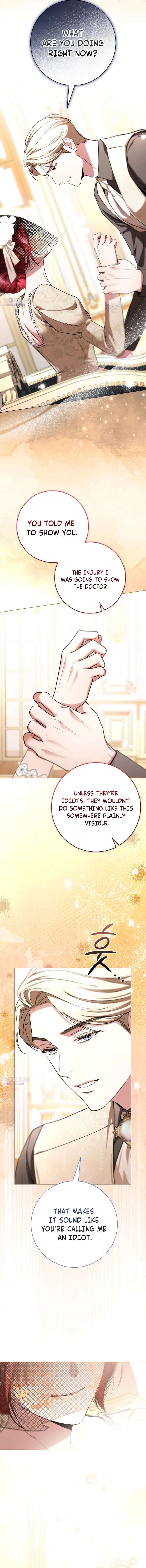 To the Perfect Duke Chapter 21 - Page 17