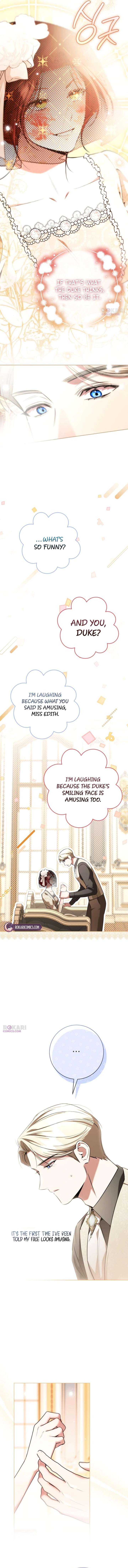 To the Perfect Duke Chapter 21 - Page 18