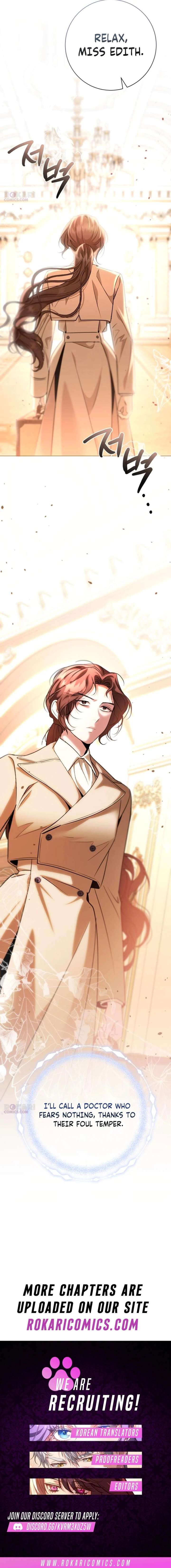 To the Perfect Duke Chapter 21 - Page 19