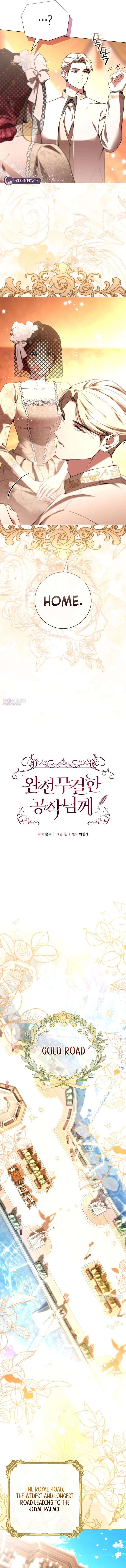 To the Perfect Duke Chapter 21 - Page 2