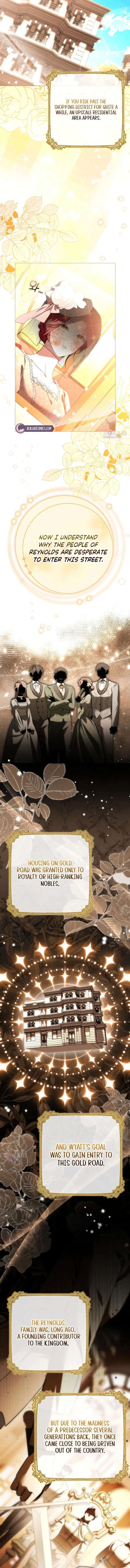 To the Perfect Duke Chapter 21 - Page 3