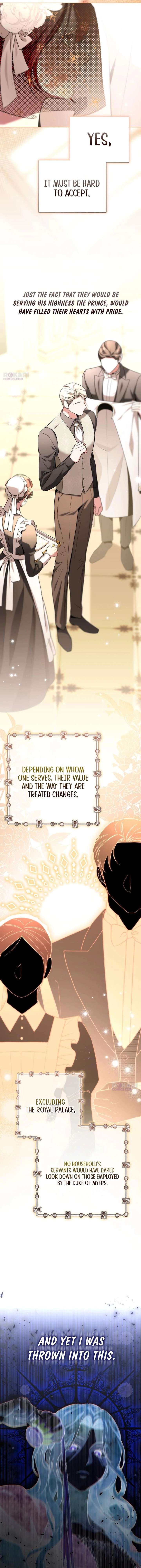 To the Perfect Duke Chapter 21 - Page 9