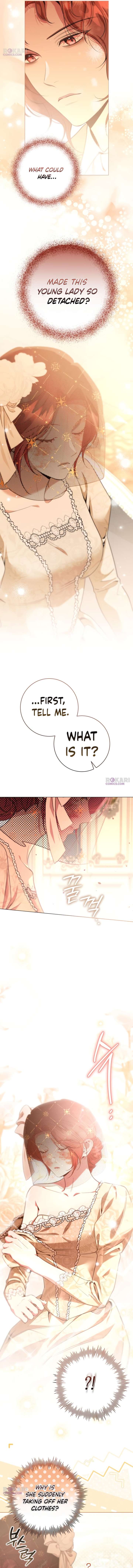 To the Perfect Duke Chapter 22 - Page 10