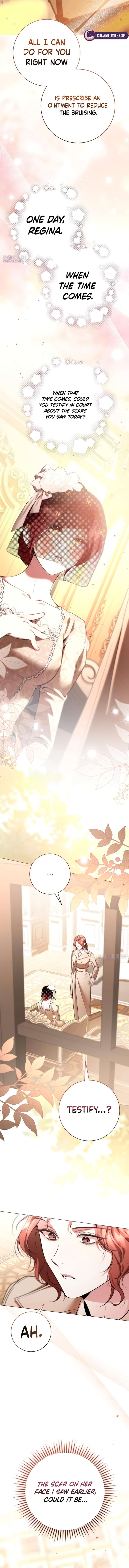 To the Perfect Duke Chapter 22 - Page 13