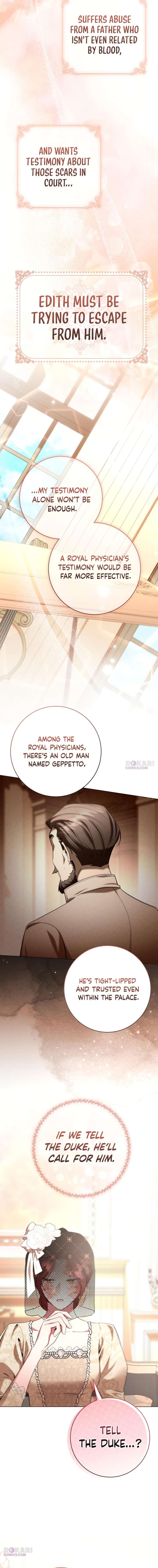 To the Perfect Duke Chapter 22 - Page 15