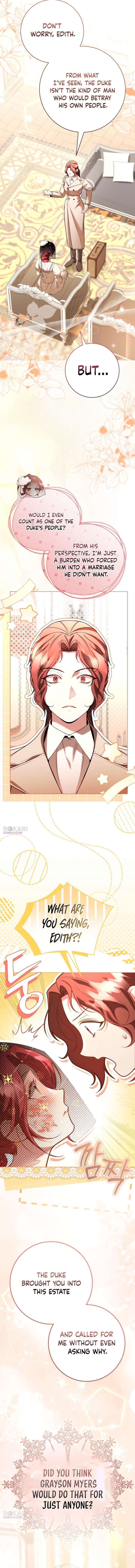 To the Perfect Duke Chapter 22 - Page 16