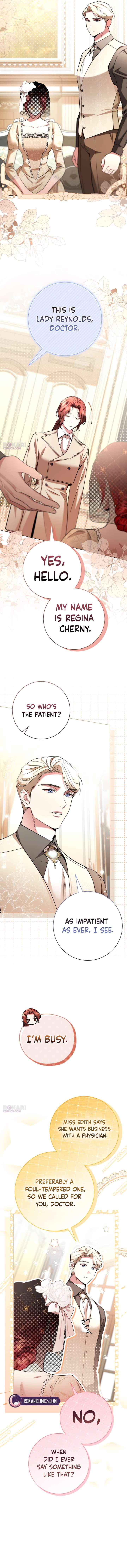 To the Perfect Duke Chapter 22 - Page 3